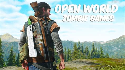 open world zombie game|Top 10 Zombie Survival Open World Games for 2024 .